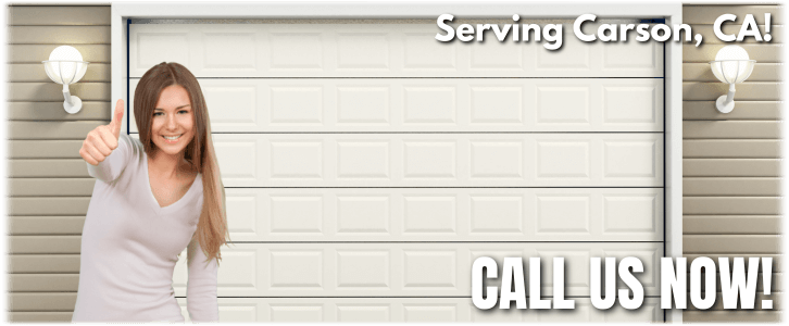 Garage Door Repair Carson CA