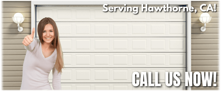 Garage Door Repair Hawthorne CA